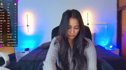 Snapshot of _gaby1 chatting on February 2025 02:54:02 PM Juliana Gaby Kloe online show from February 2025 02:54:02 PM