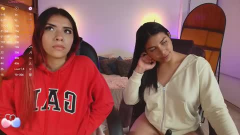 Snapshot of _gaby1 chatting on February 2025 07:05:01 AM Juliana Gaby Kloe online show from February 2025 07:05:01 AM