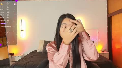 Snapshot of _gaby1 chatting on March 2025 12:09:02 PM Juliana Gaby Kloe online show from March 2025 12:09:02 PM