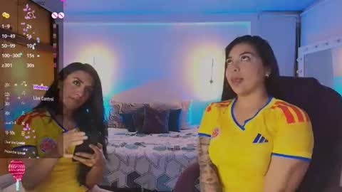  Juliana   Gaby   Kloe online show from June 2026 04:24:02 AM