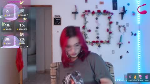 Snapshot of _galya_ chatting on January 2025 12:27:02 PM Galya online show from January 2025 12:27:02 PM