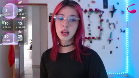 Snapshot of _galya_ chatting on January 2025 01:56:02 PM Galya online show from January 2025 01:56:02 PM