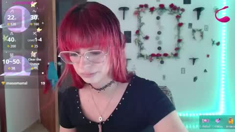 Snapshot of _galya_ chatting on September 2025 05:52:02 AM Galya online show from September 2025 05:52:02 AM