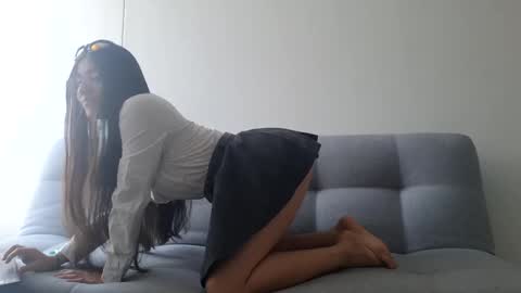 Snapshot of _ghostgirl__ chatting on February 2025 08:03:01 PM SKY online show from February 2025 08:03:01 PM