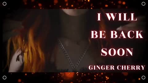 Snapshot of _gingercherry_ chatting on January 2025 06:35:01 AM Ginger Cherry online show from January 2025 06:35:01 AM