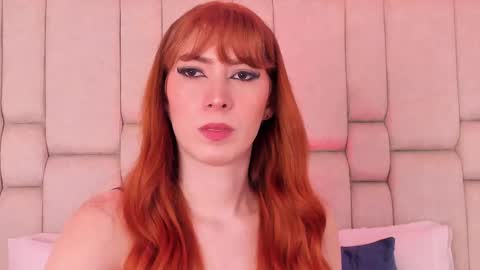 Snapshot of _gingercherry_ chatting on February 2025 08:33:01 PM Ginger Cherry online show from February 2025 08:33:01 PM
