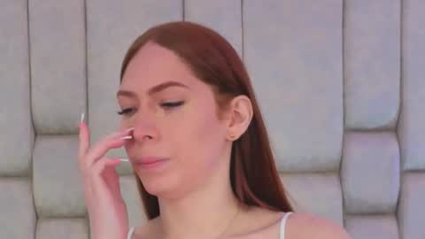 Ginger Cherry online show from January 2026 04:39:02 AM