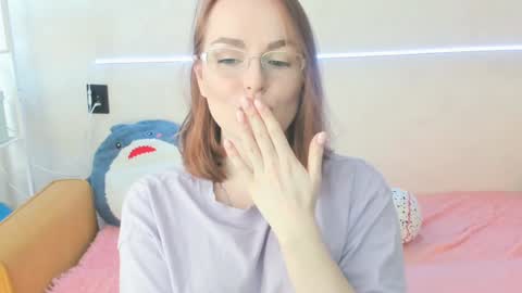 Snapshot of _gingermean_ chatting on January 2025 06:03:02 AM GingerMean online show from January 2025 06:03:02 AM