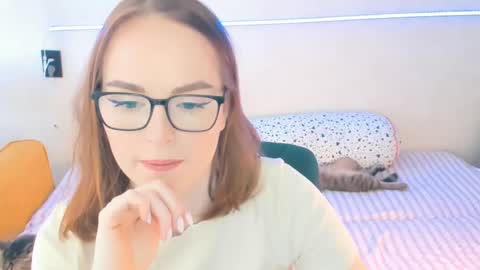 Snapshot of _gingermean_ chatting on February 2025 07:23:01 AM GingerMean online show from February 2025 07:23:01 AM
