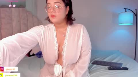 G I O V A online show from March 2025 12:48:01 AM