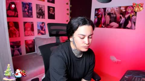 Snapshot of _gleep chatting on December 2025 02:08:02 AM LEEP online show from December 2025 02:08:02 AM