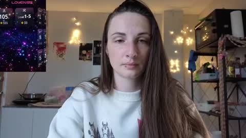 Goddess Aurora online show from October 2025 08:40:02 AM