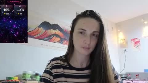 Goddess Aurora online show from November 2025 04:41:02 PM