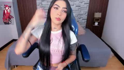 Hanna online show from January 2026 08:23:01 PM