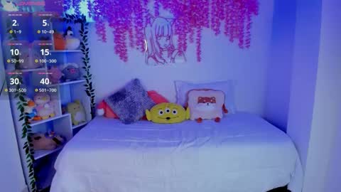 Hanna Botero online show from November 2025 11:25:01 AM