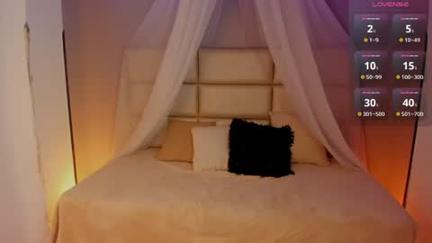 Hanna Botero online show from June 2026 06:45:02 PM