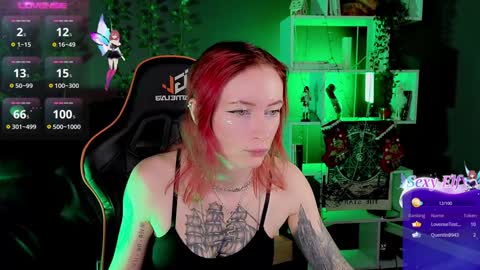 Helen Carter 3  Next stream   2330 MSC online show from December 2024 10:04:02 PM