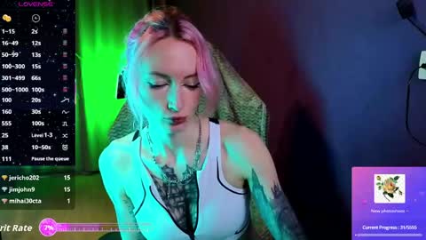 Helen Carter 3  Next stream   2330 MSC online show from May 2026 08:27:02 PM