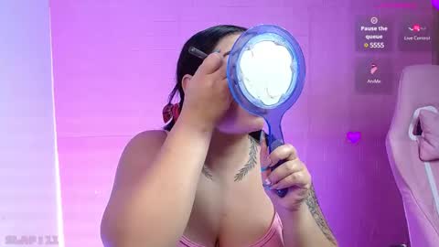 CATALINA G online show from January 2025 01:39:01 PM