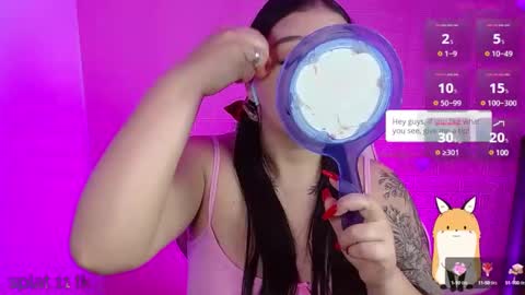 CATALINA G online show from February 2025 12:14:02 PM