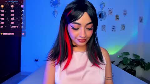 Jenn  online show from February 2025 11:11:02 PM