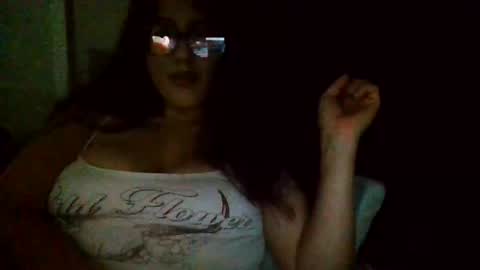 Snapshot of _hott_exxxwife chatting on April 2026 12:00:01 AM YOUR FUTURE EXXXWIFE online show from April 2026 12:00:01 AM