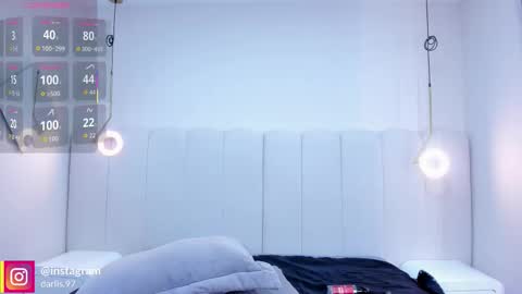 Darlis  online show from October 2025 07:26:01 PM