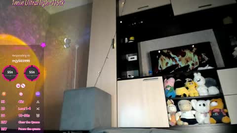 sweetie girl  online show from May 2026 01:25:02 AM