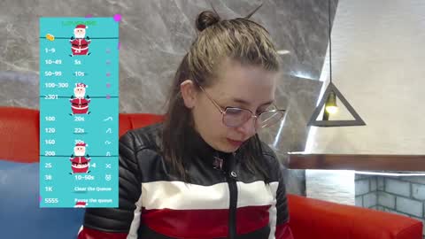 Snapshot of _isaabellaa chatting on January 2025 11:19:02 AM Isa online show from January 2025 11:19:02 AM