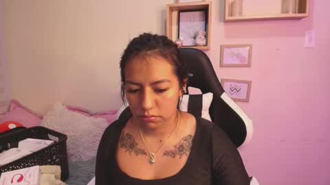 Snapshot of _ivanna11_ chatting on March 2025 06:30:01 PM Ivanna online show from March 2025 06:30:01 PM