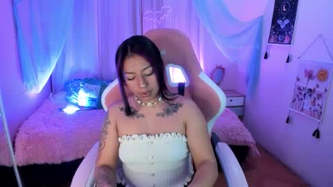 Snapshot of _ivanna11_ chatting on September 2025 11:50:02 PM Ivanna online show from September 2025 11:50:02 PM