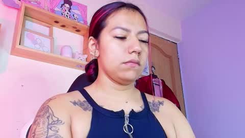 Snapshot of _ivanna11_ chatting on October 2025 07:10:02 PM Ivanna online show from October 2025 07:10:02 PM