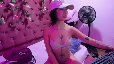  Ivy Luna online show from April 2026 07:16:02 PM