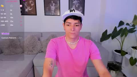 J A C O B online show from February 2025 09:27:02 PM