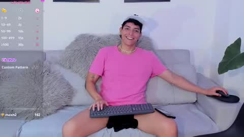 J A C O B online show from February 2025 01:27:01 AM