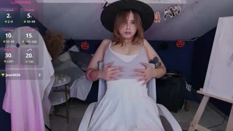 Jasmine online show from October 2025 02:29:01 PM