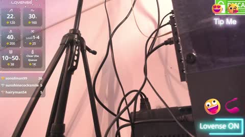 _jeessy online show from December 2024 05:37:01 AM