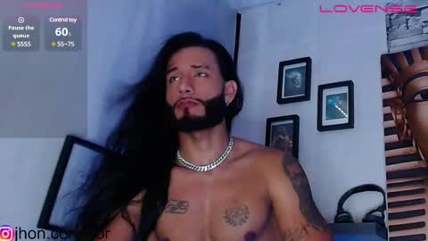 john connor online show from December 2024 05:09:02 AM