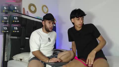 JHOSSUA  VALERIO online show from February 2026 01:33:01 AM