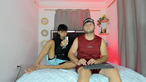 JHOSSUA  VALERIO online show from March 2026 02:27:01 AM