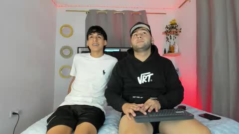 JHOSSUA  VALERIO online show from March 2026 08:47:01 PM