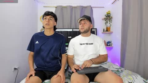 JHOSSUA  VALERIO online show from March 2026 02:00:02 AM