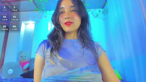 Snapshot of _julieta_love chatting on February 2025 01:13:01 AM julieta online show from February 2025 01:13:01 AM