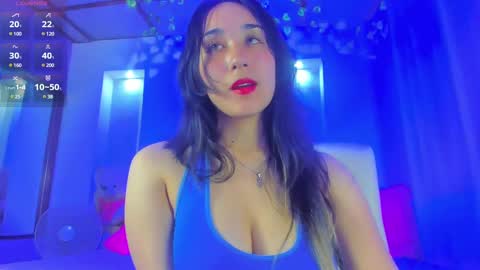 Snapshot of _julieta_love chatting on February 2025 07:52:01 PM julieta online show from February 2025 07:52:01 PM