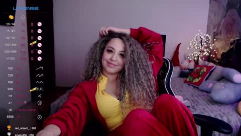 Snapshot of _just_a_queen_3 chatting on February 2025 08:58:02 PM _just_a_queen_3 online show from February 2025 08:58:02 PM