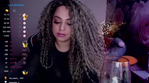 Snapshot of _just_a_queen_3 chatting on February 2025 08:49:02 PM _just_a_queen_3 online show from February 2025 08:49:02 PM