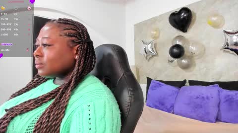 Kanela Anderson online show from October 2025 02:38:01 PM