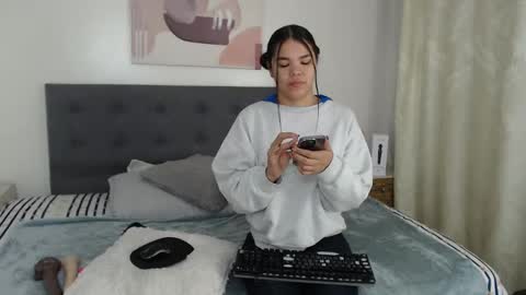 Snapshot of _kathya_spinelli_ chatting on March 2025 10:56:02 AM kathy online show from March 2025 10:56:02 AM