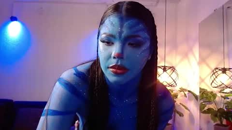 Snapshot of _kathya_spinelli_ chatting on October 2025 10:43:02 PM kathy online show from October 2025 10:43:02 PM