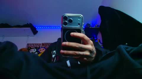 SHADOW online show from July 2026 07:19:02 PM